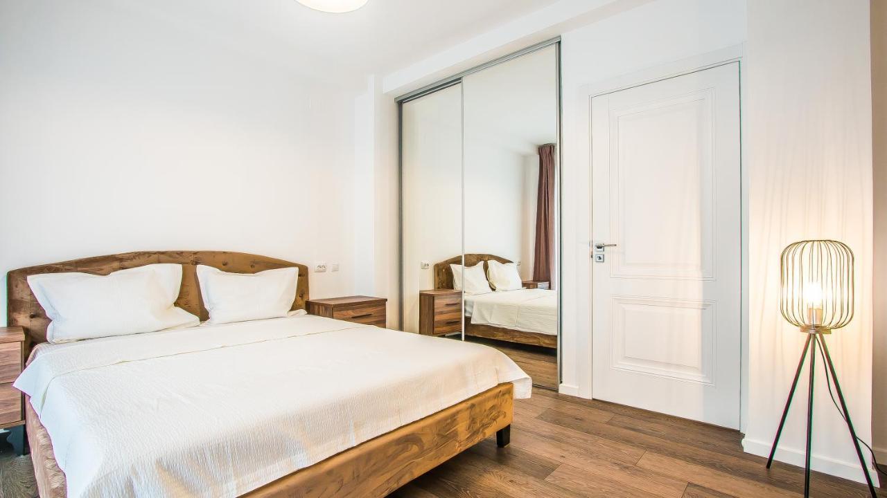 Iancului Aparthotel Bucarest Extérieur photo