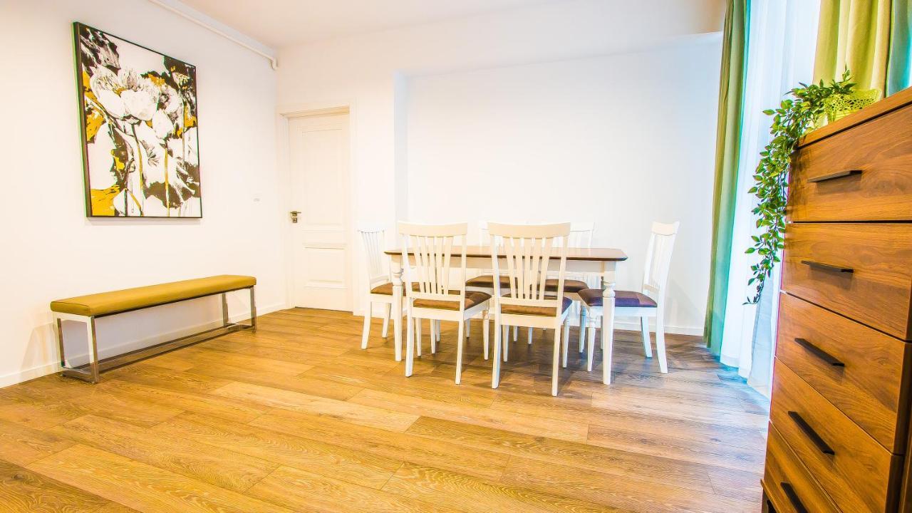 Iancului Aparthotel Bucarest Extérieur photo