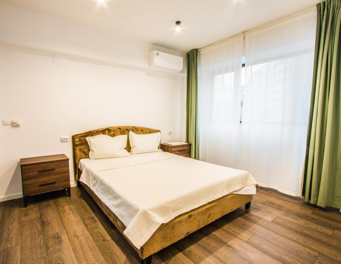 Iancului Aparthotel Bucarest Extérieur photo