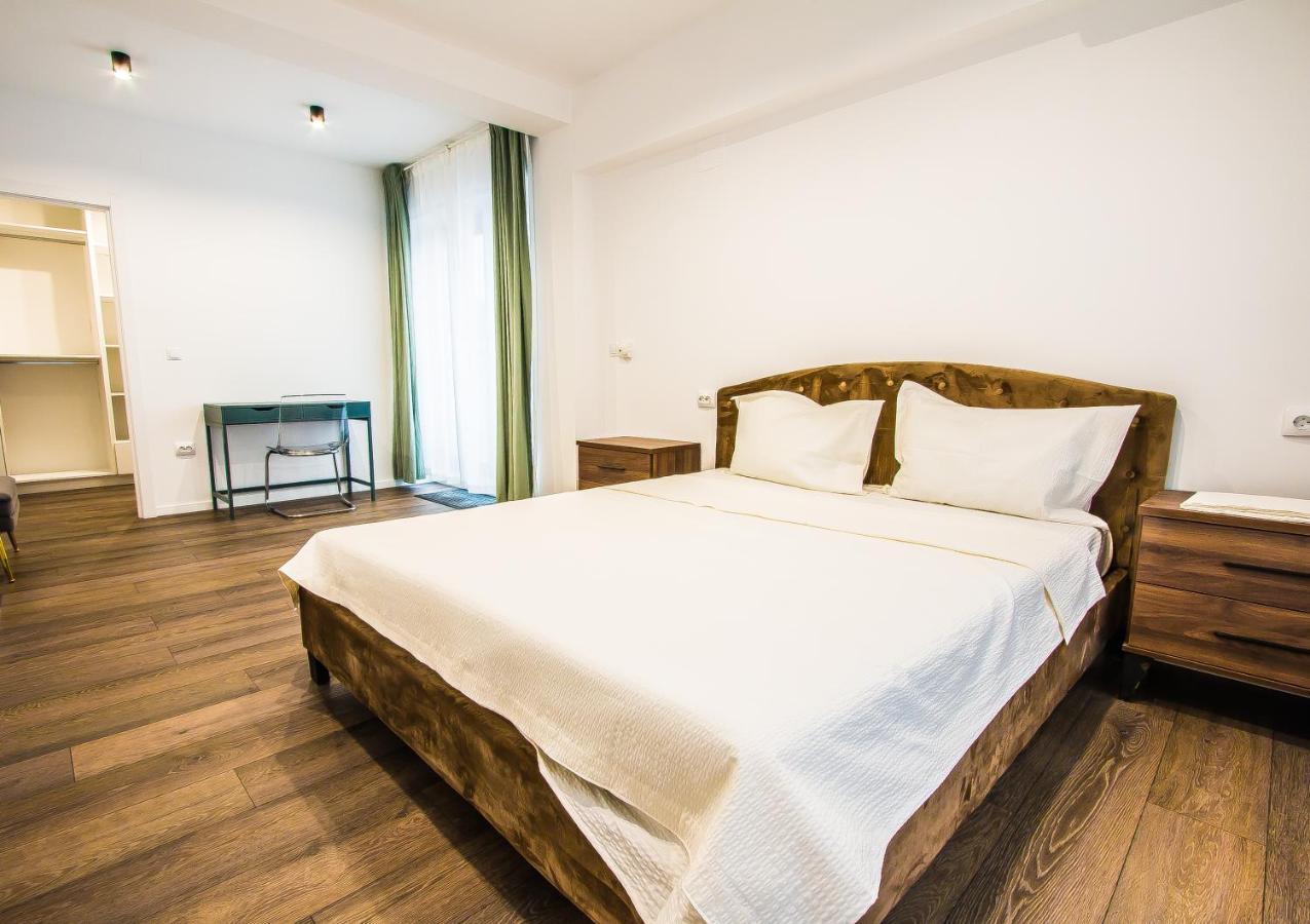 Iancului Aparthotel Bucarest Extérieur photo