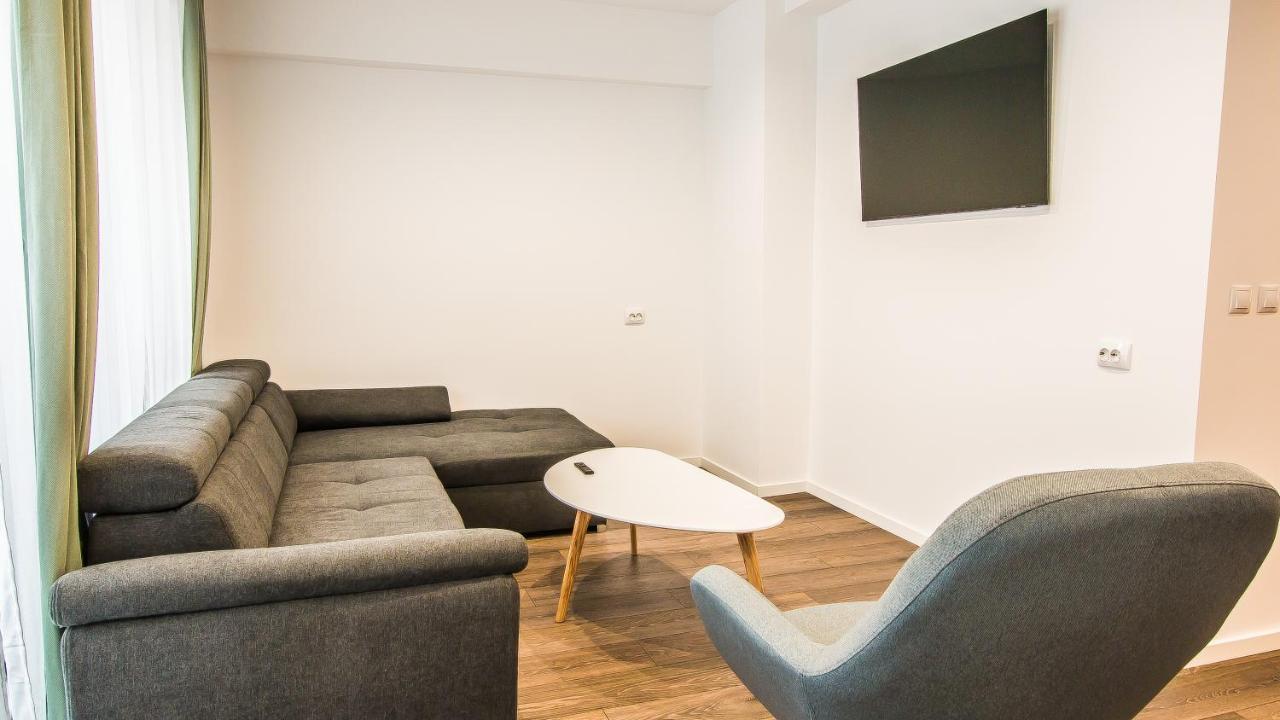 Iancului Aparthotel Bucarest Extérieur photo