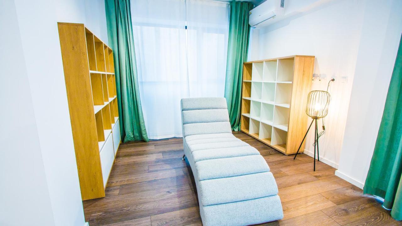 Iancului Aparthotel Bucarest Extérieur photo