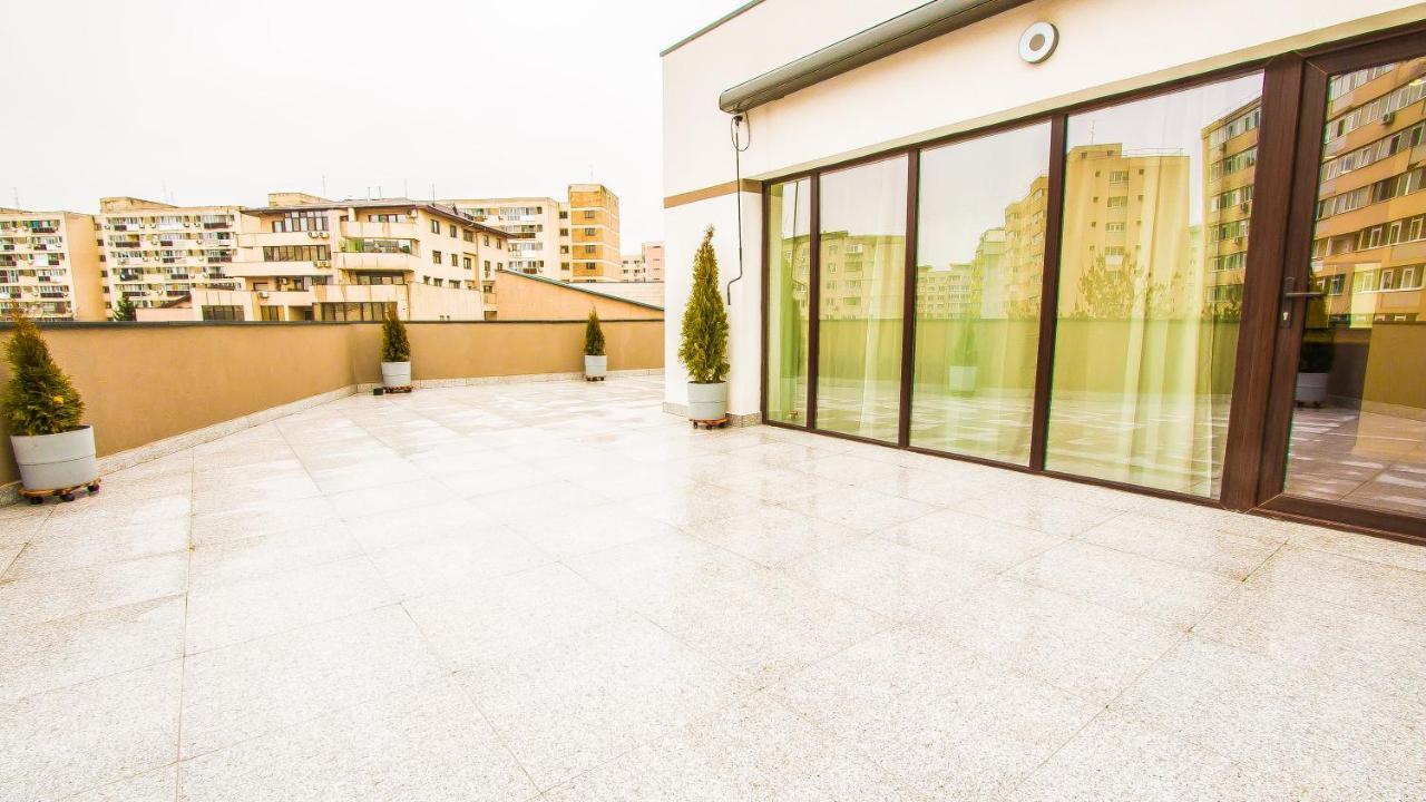 Iancului Aparthotel Bucarest Extérieur photo