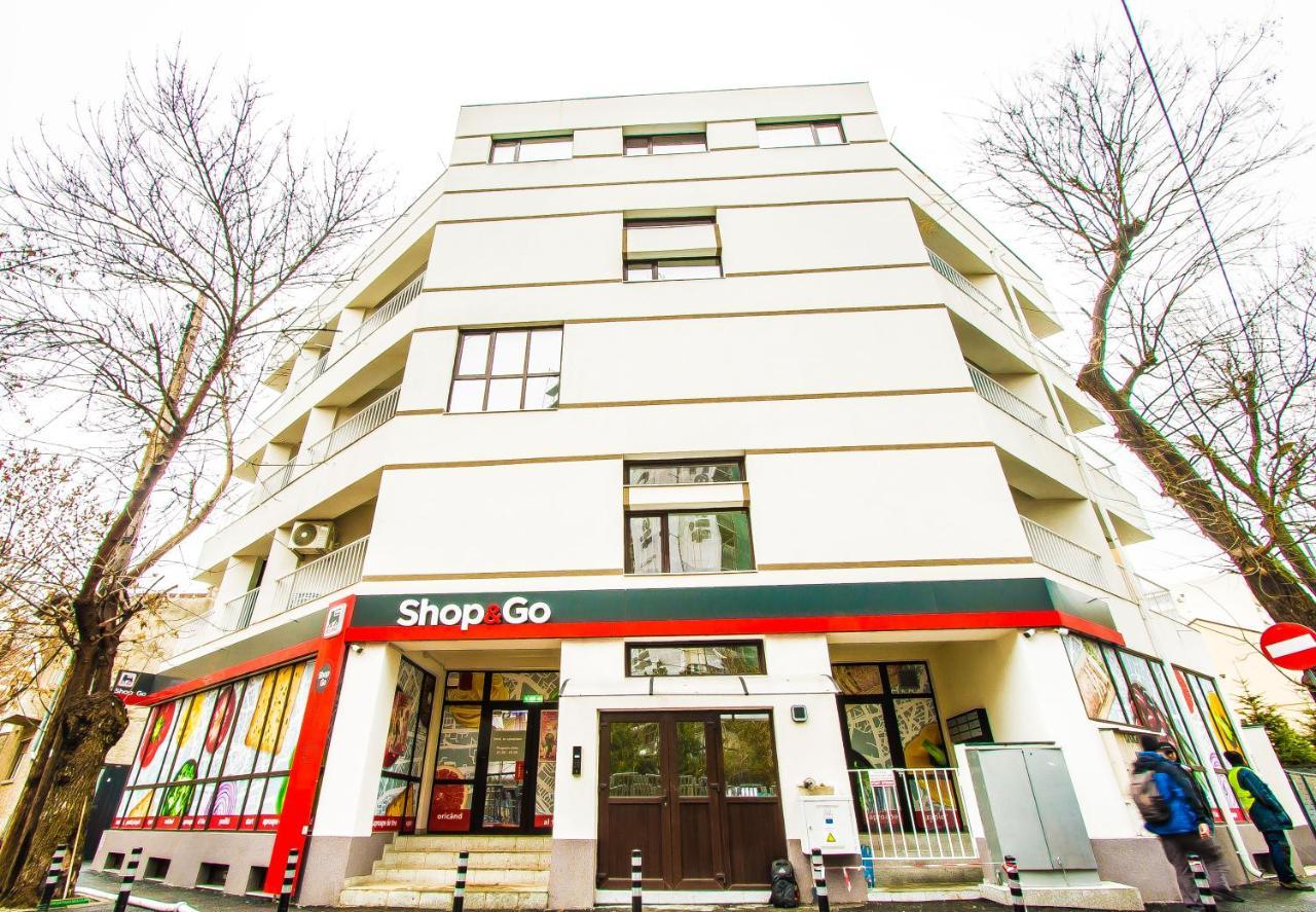Iancului Aparthotel Bucarest Extérieur photo