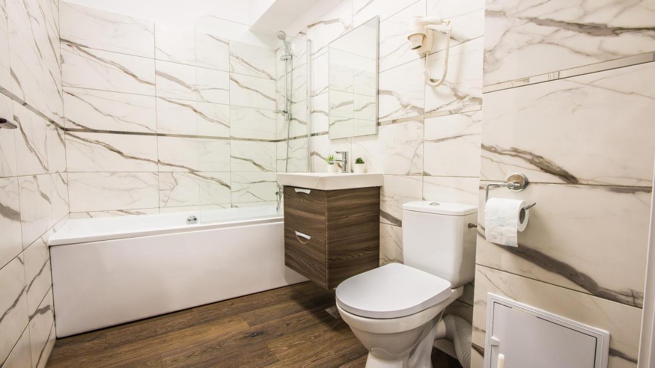 Iancului Aparthotel Bucarest Extérieur photo