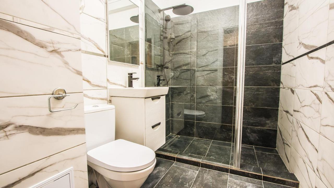 Iancului Aparthotel Bucarest Extérieur photo